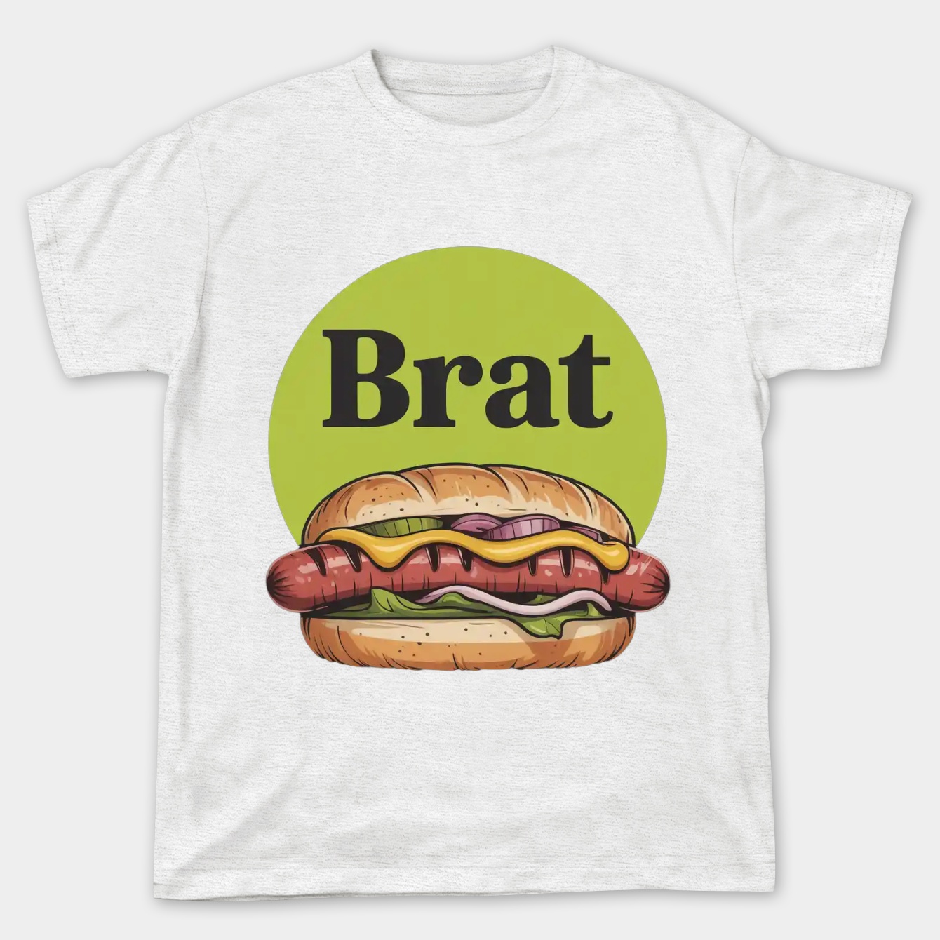 brat xcx Women's Plus Size T-shirt