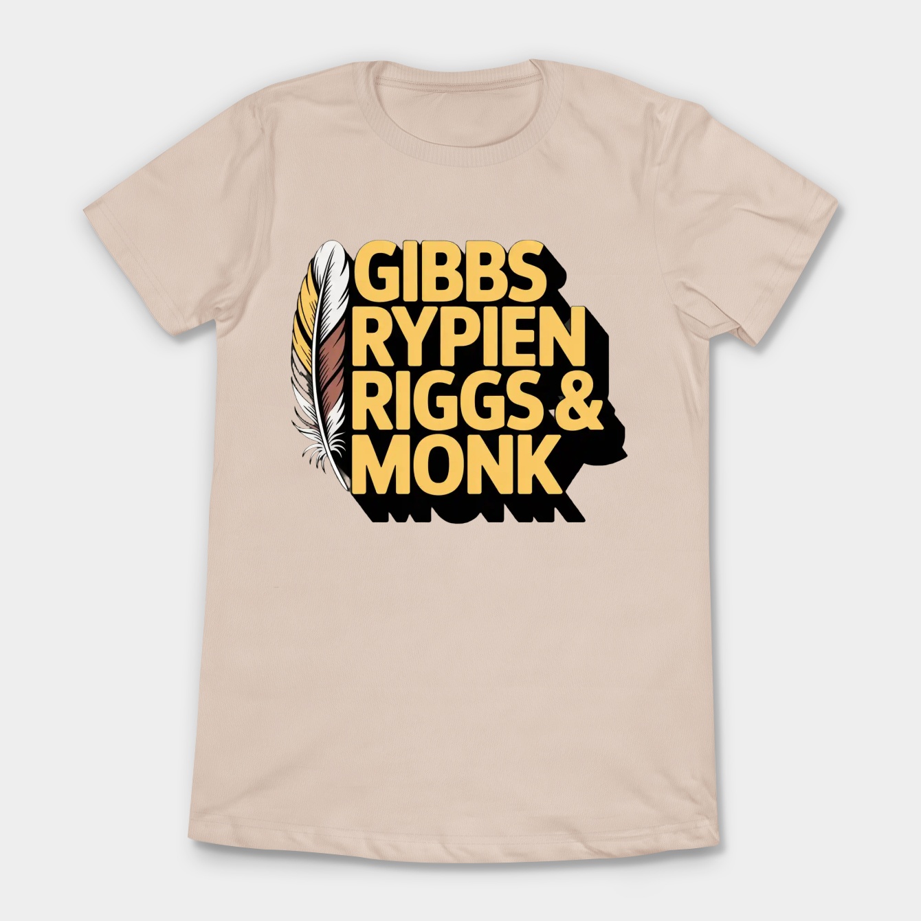 washington-commanders legends tribute Women's T-Shirt