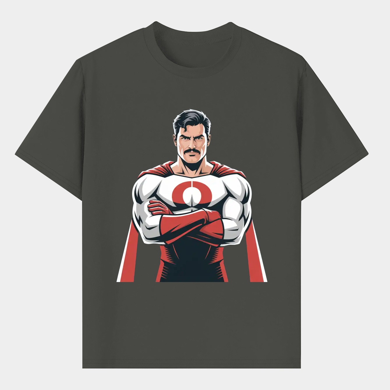 Invincible - Best Dad Ever Men's T-Shirt