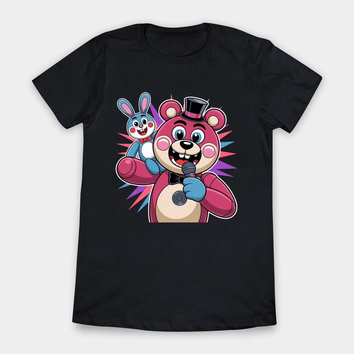 Funtime Freddy Women's T-Shirt