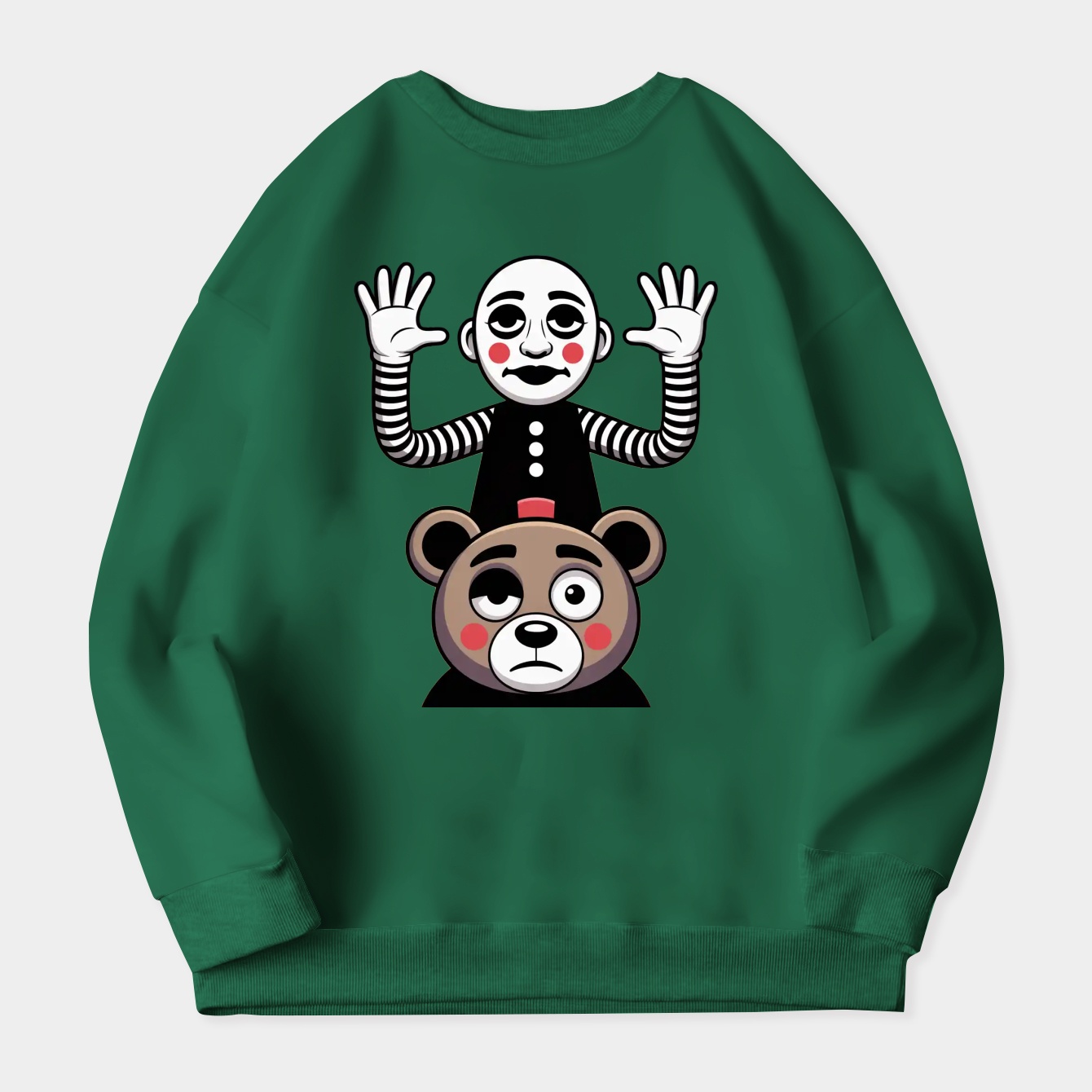 Control Women's Crewneck Sweatshirt