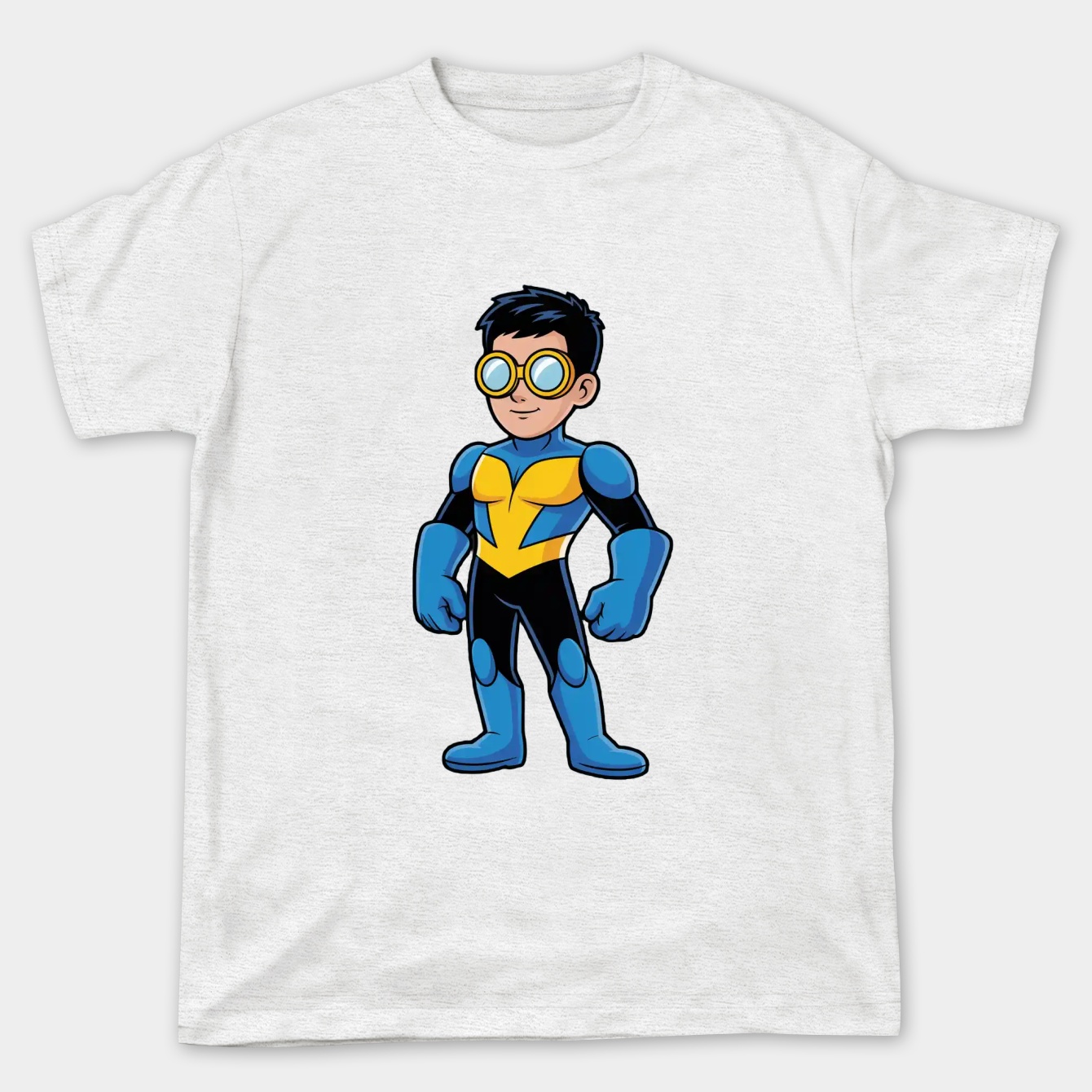 Mark Grayson (INVINCIBLE) Women's Plus Size T-shirt