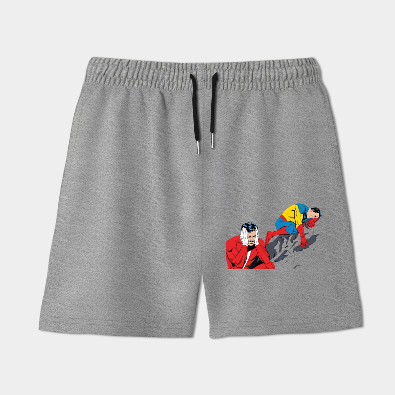 Think Mark Think Invincible Women's Shorts