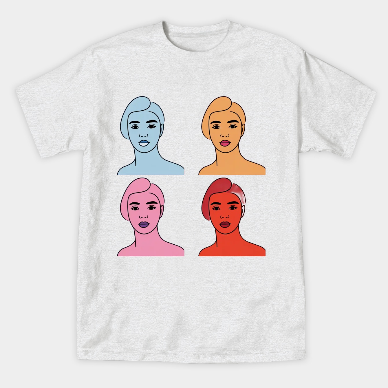 Lady Women's Athletic Performance T-Shirt