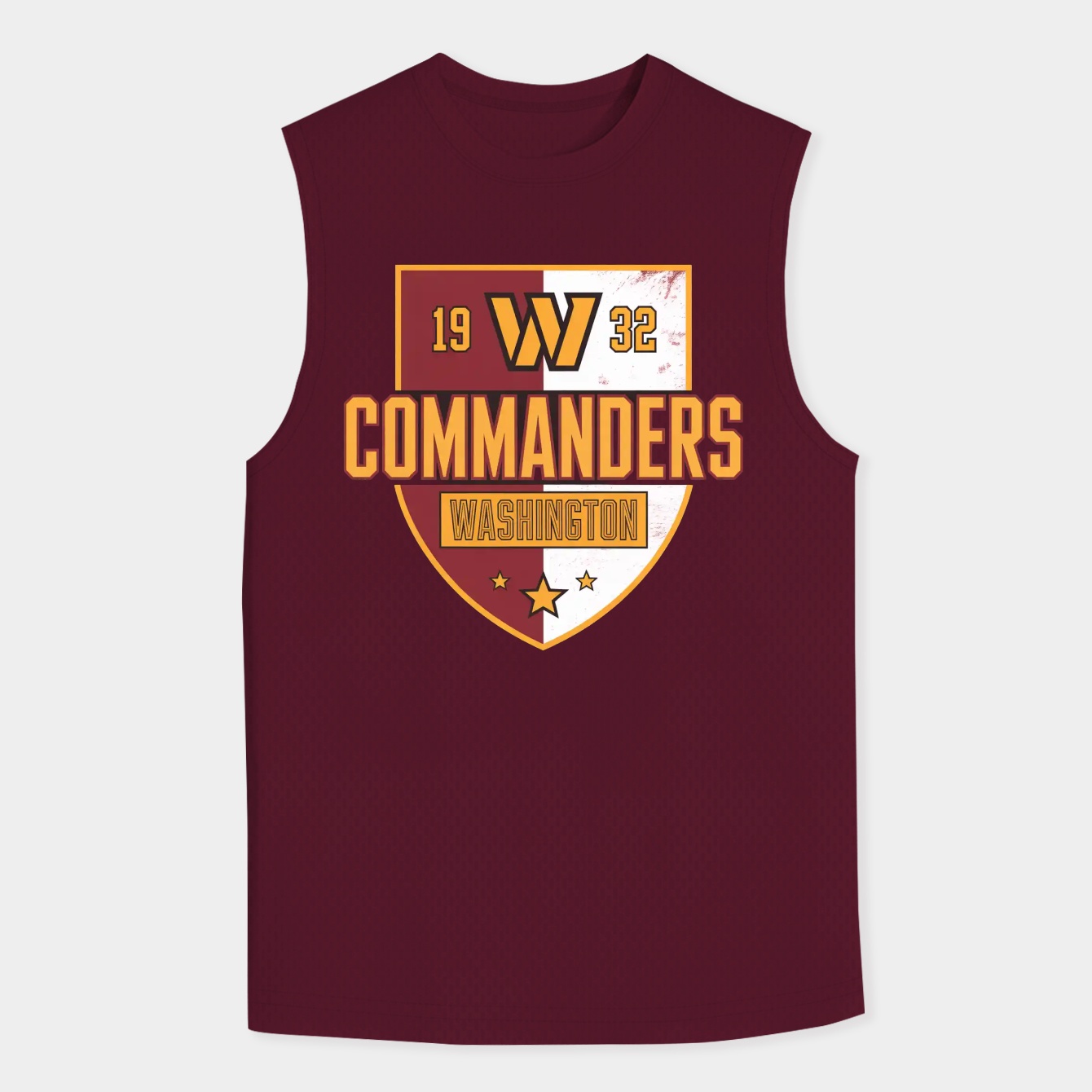 Washington-commanders V.7 #93 Men's Tank Top