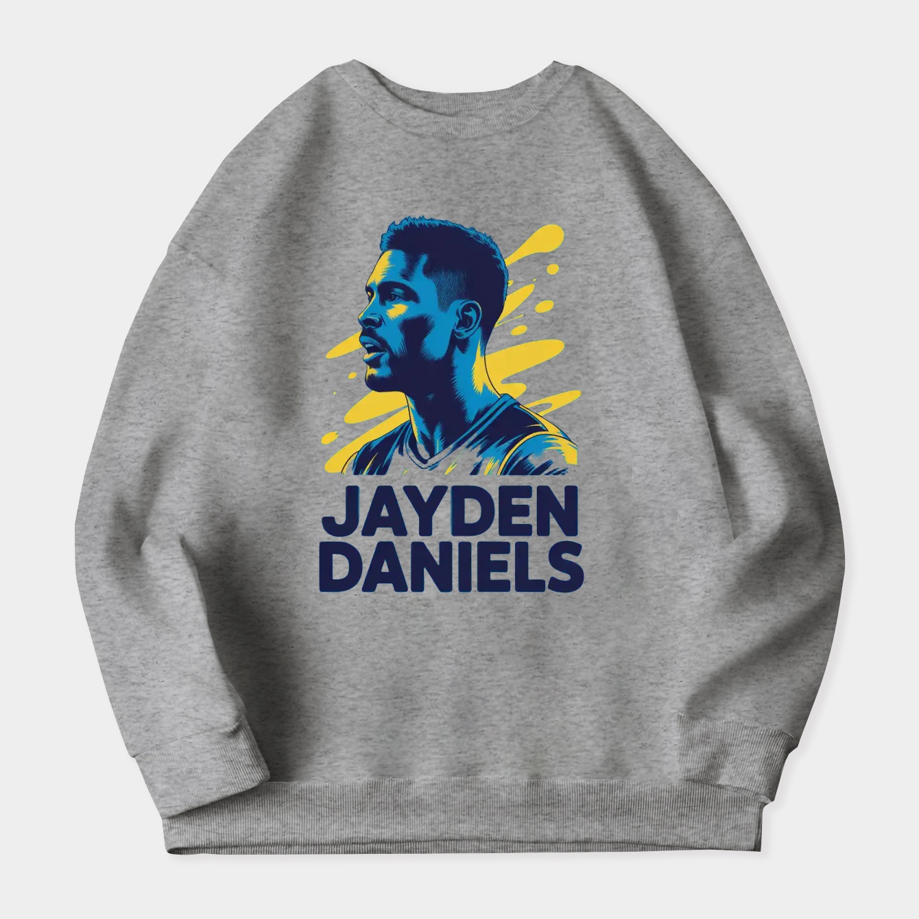 #Daniels Jayden Tribute Women's Crewneck Sweatshirt