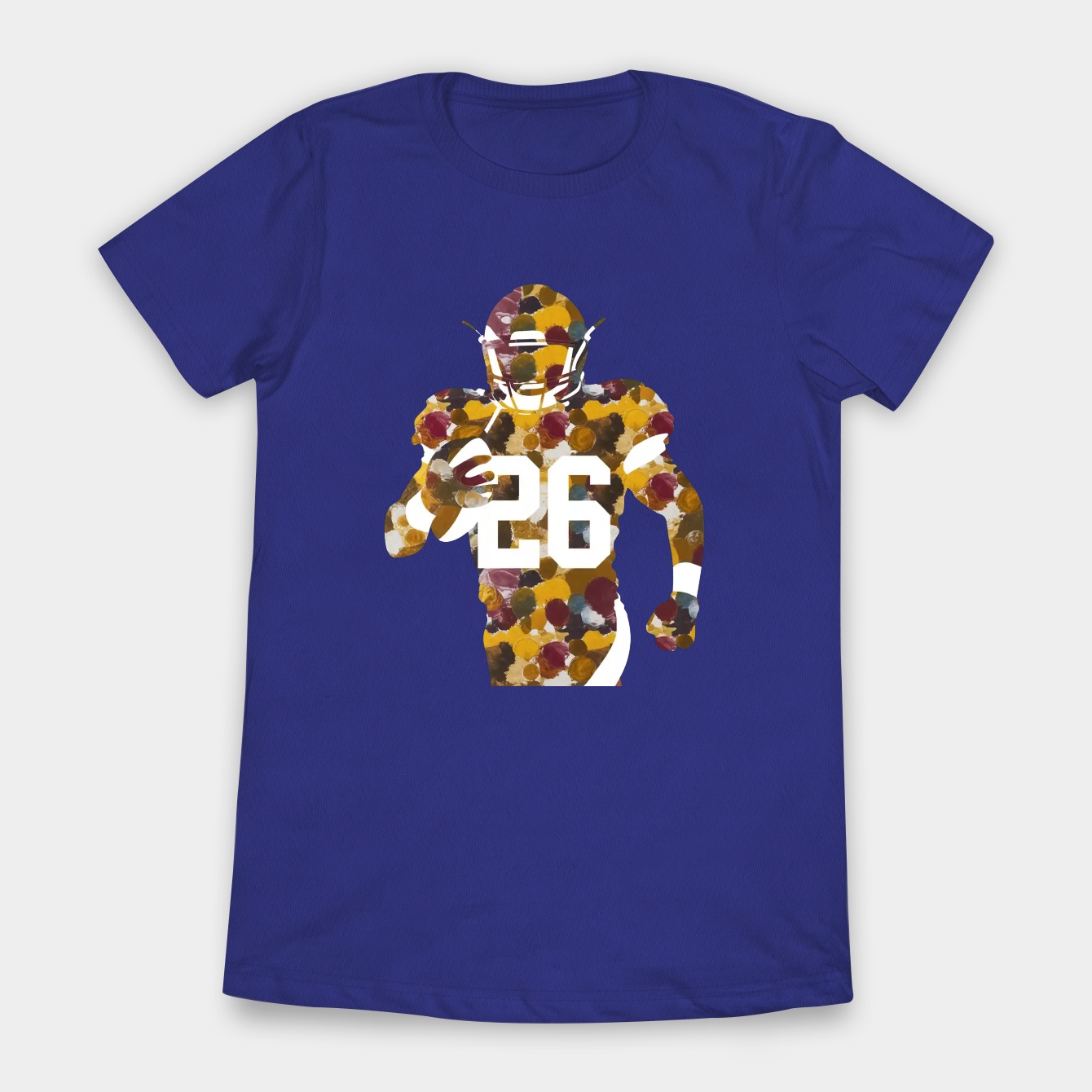 Splatter Peterson Women's T-Shirt