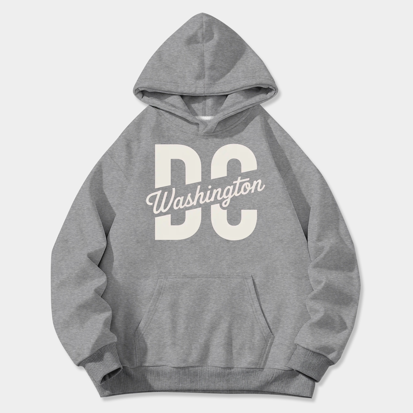 Washington DC Women's Plus Size Hoodie
