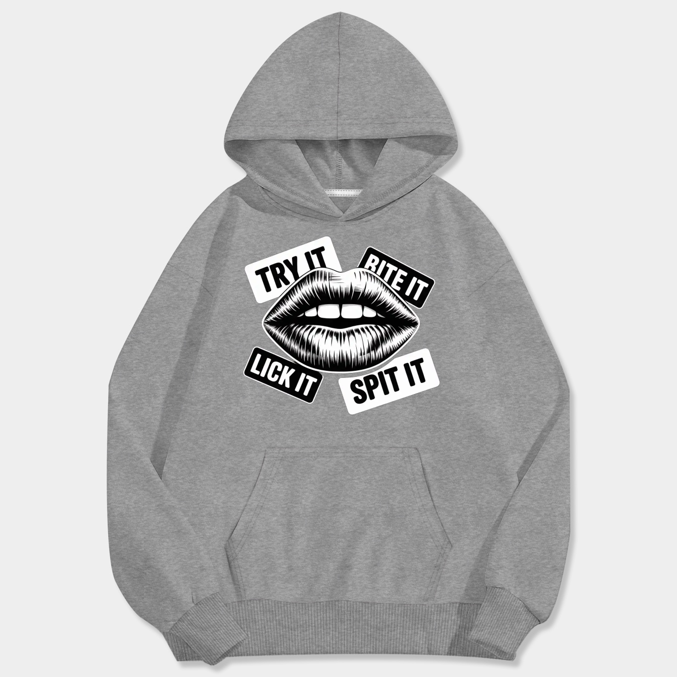 Guess Men's Big & Tall Hoodie