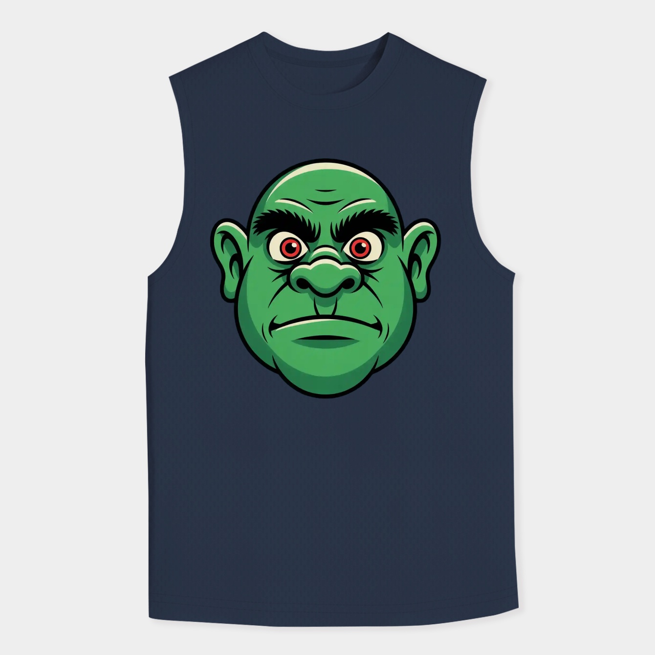 bad boy sherk Men's Tank Top