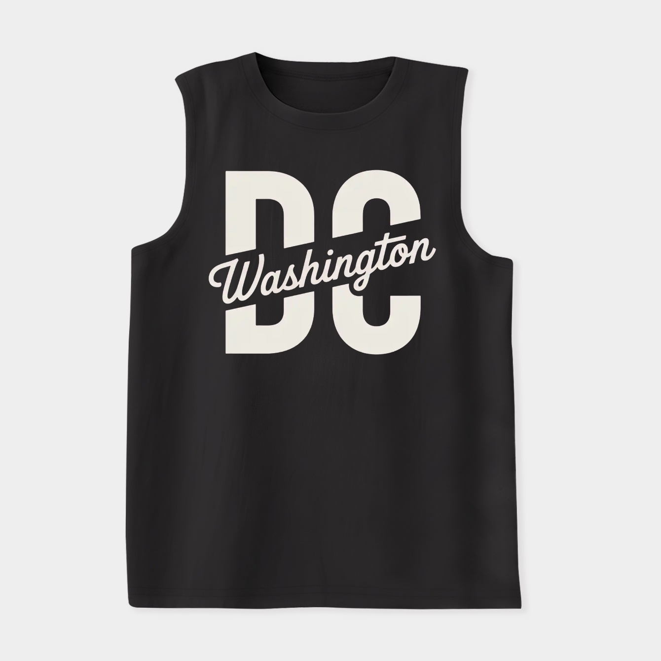 Washington DC Women's Soft Tank Top