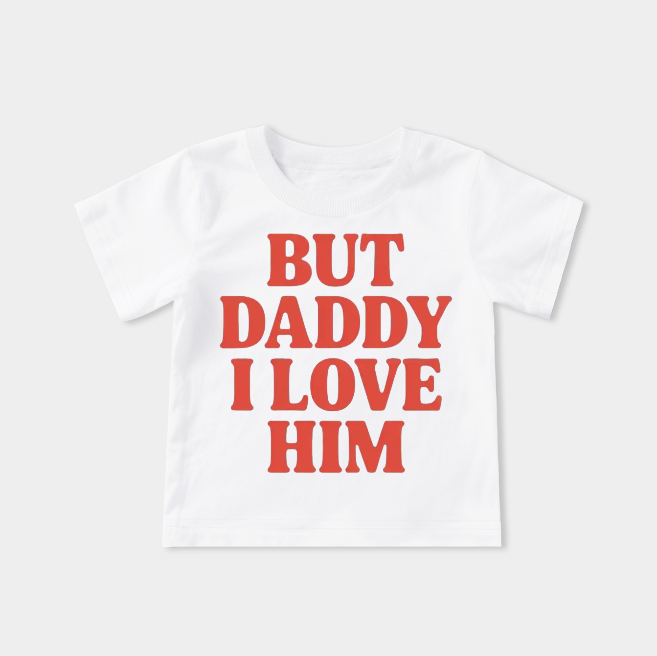 But Daddy I Love Him – Harry Styles Inspired Fan Art | Vintage Pop Aesthetic Youth Classic T-Shirt