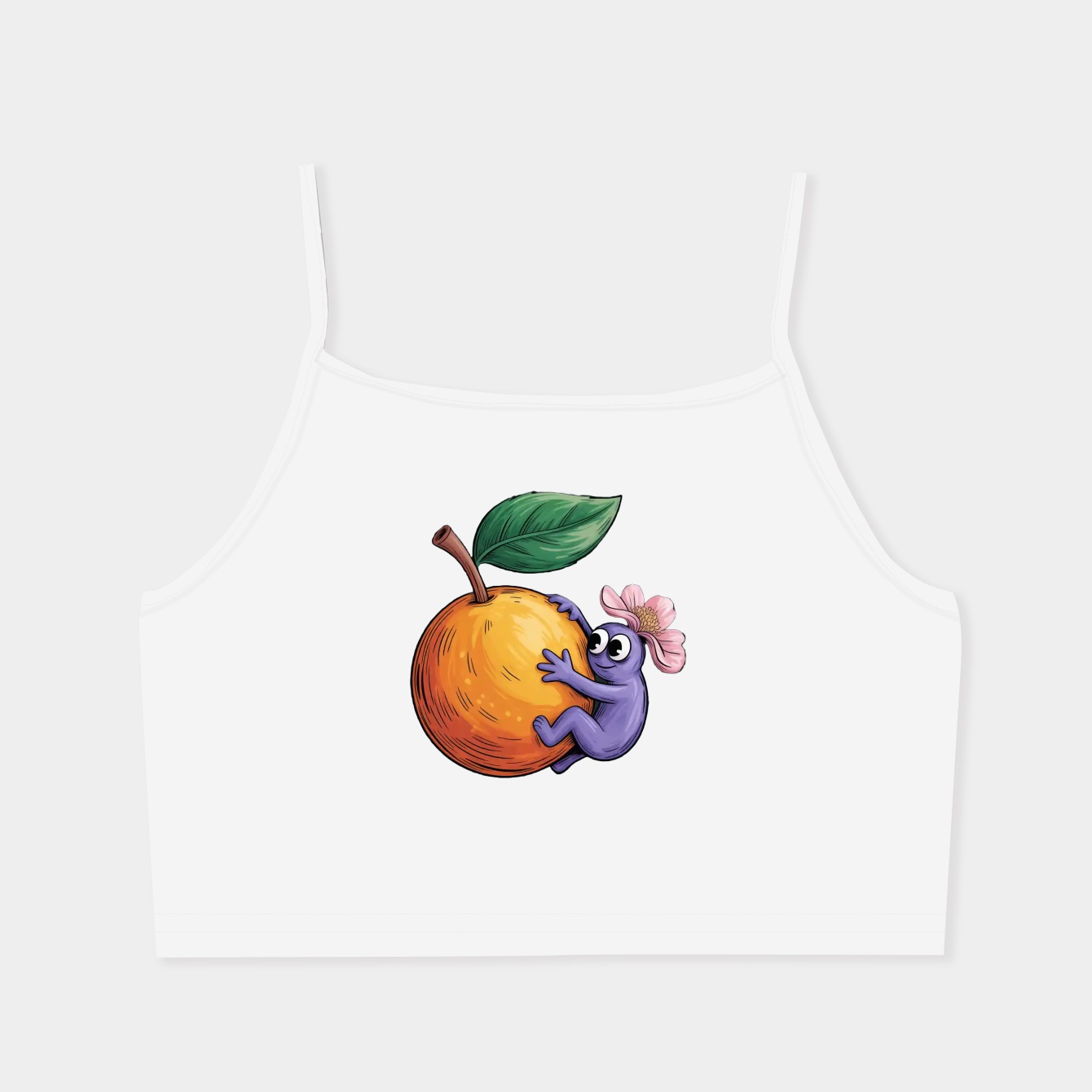 Pikmin 4 Women's  Spaghetti Strap Tank Top