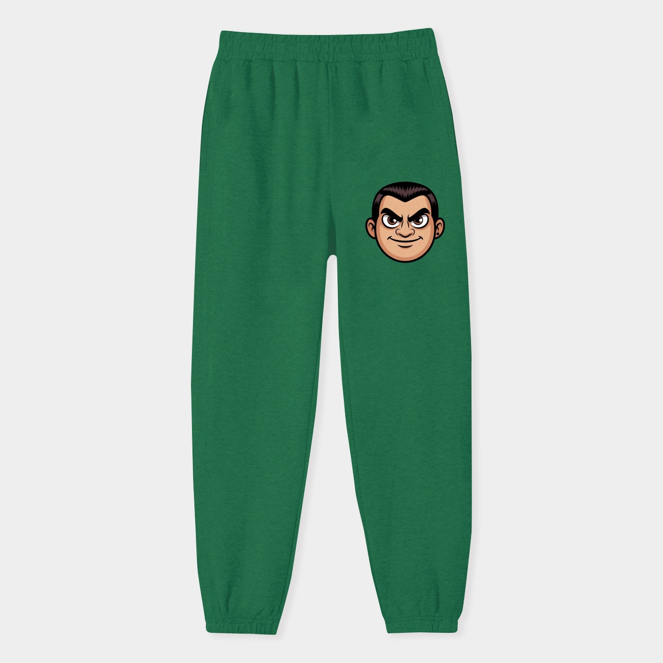 Confident expression luz Women's Sweatpants