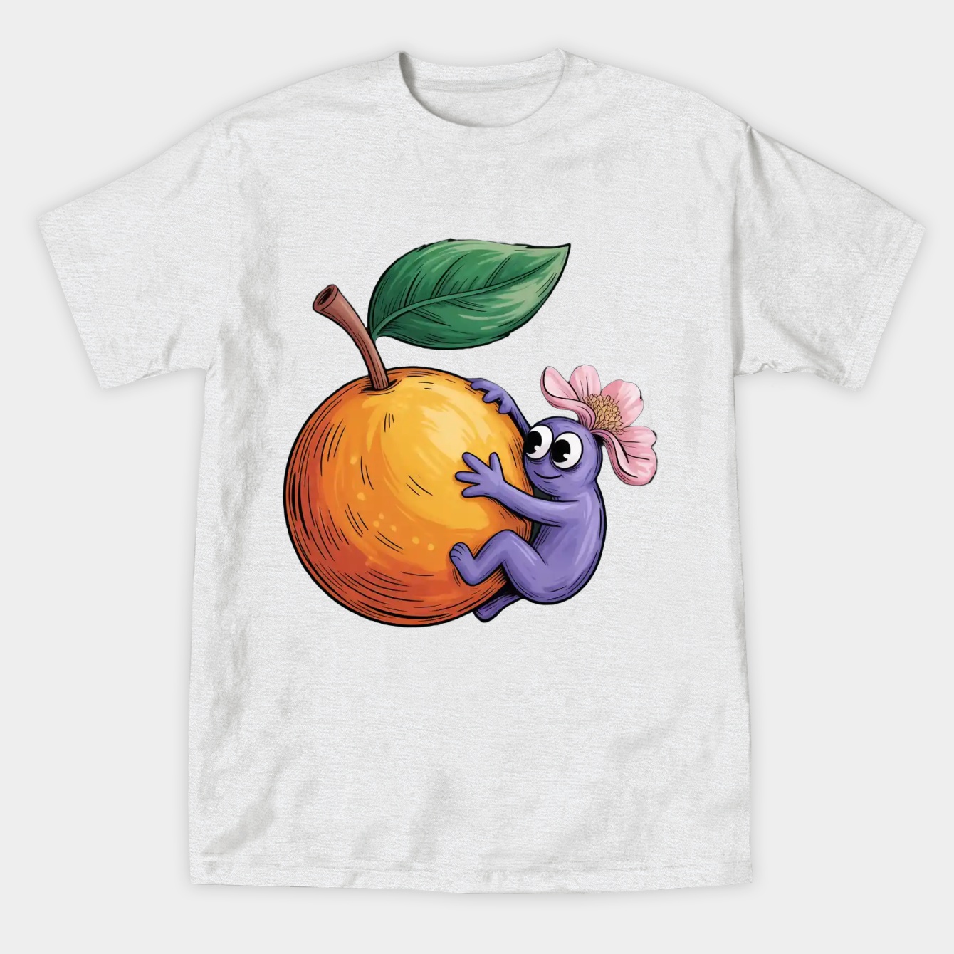 Pikmin 4 Women's Athletic Performance T-Shirt