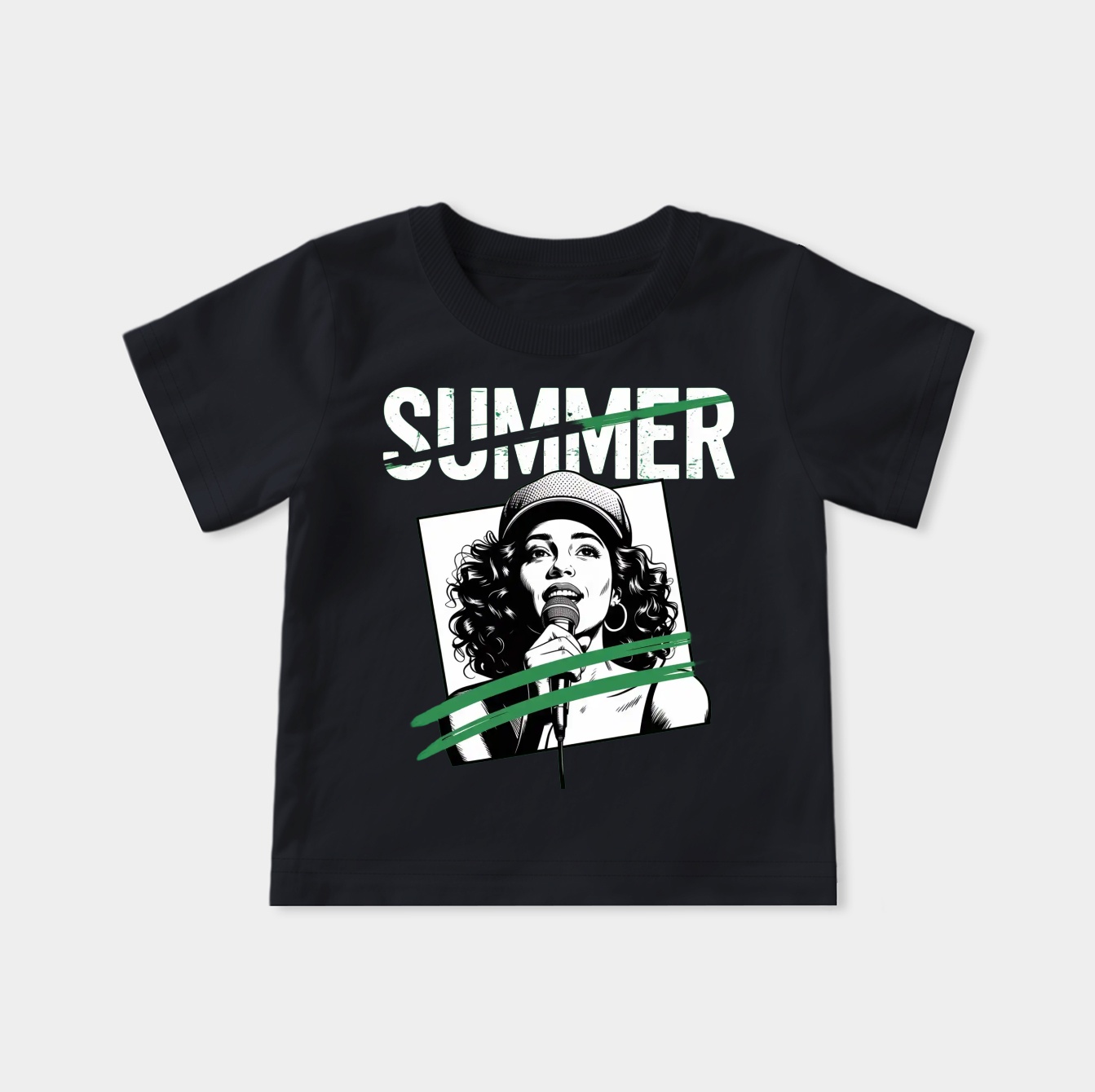 Art - Donna Summer Youth Classic T-Shirt