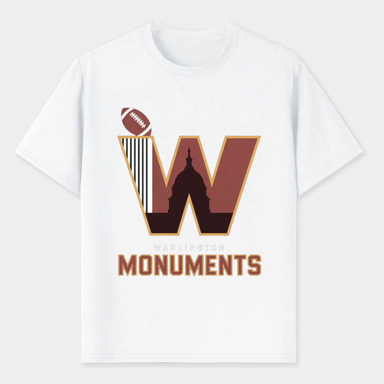 Washington Commanders Men's T-Shirt
