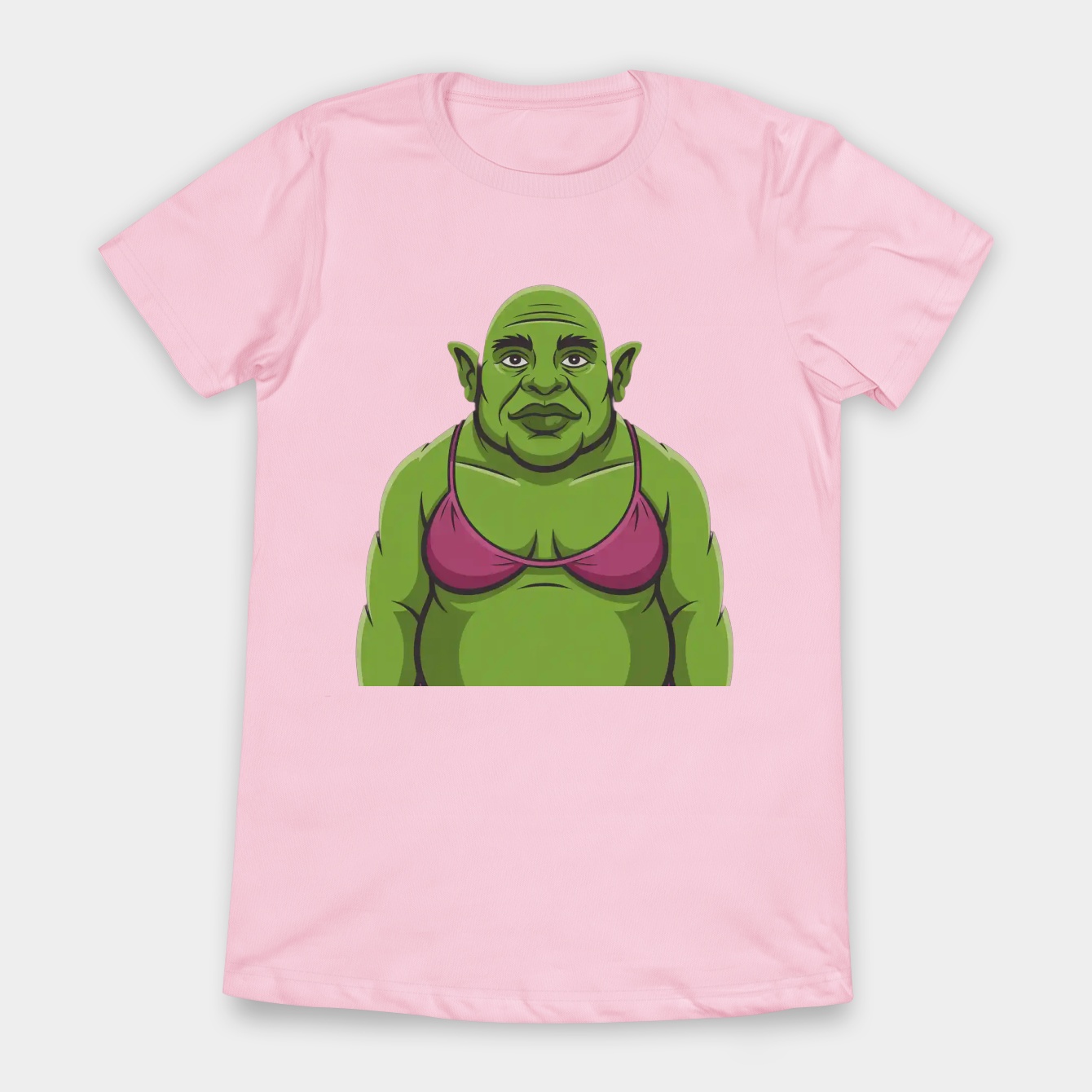 Sexy shrek Women's T-Shirt