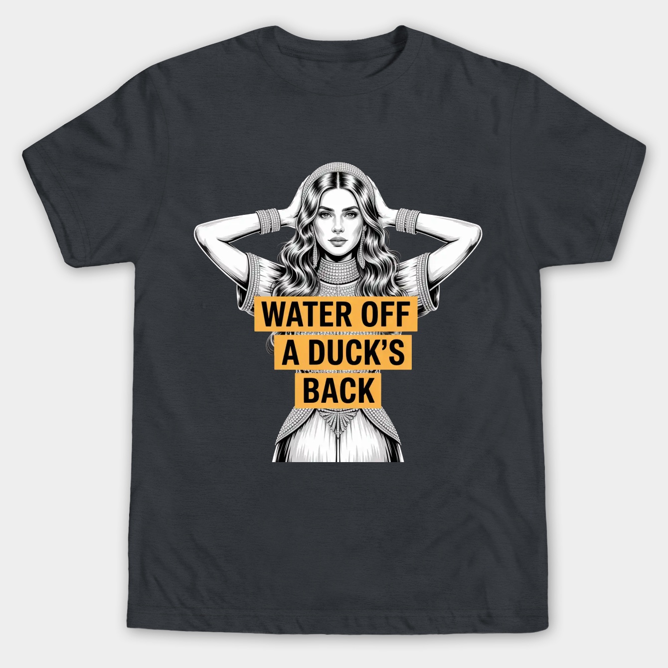 jinx <3 Men's Big & Tall T-shirt