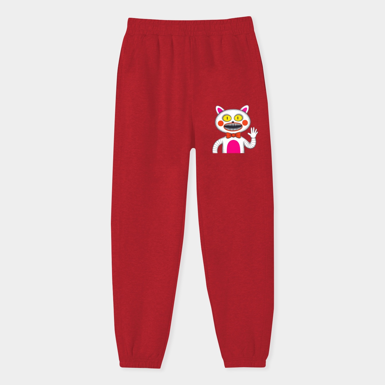Foxy Art Women's Sweatpants