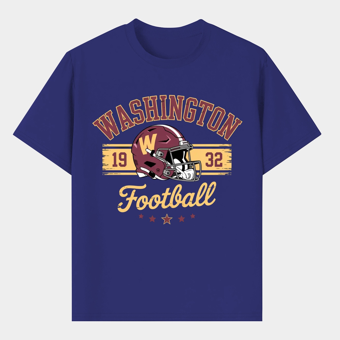 Washington Commanders Men's T-Shirt