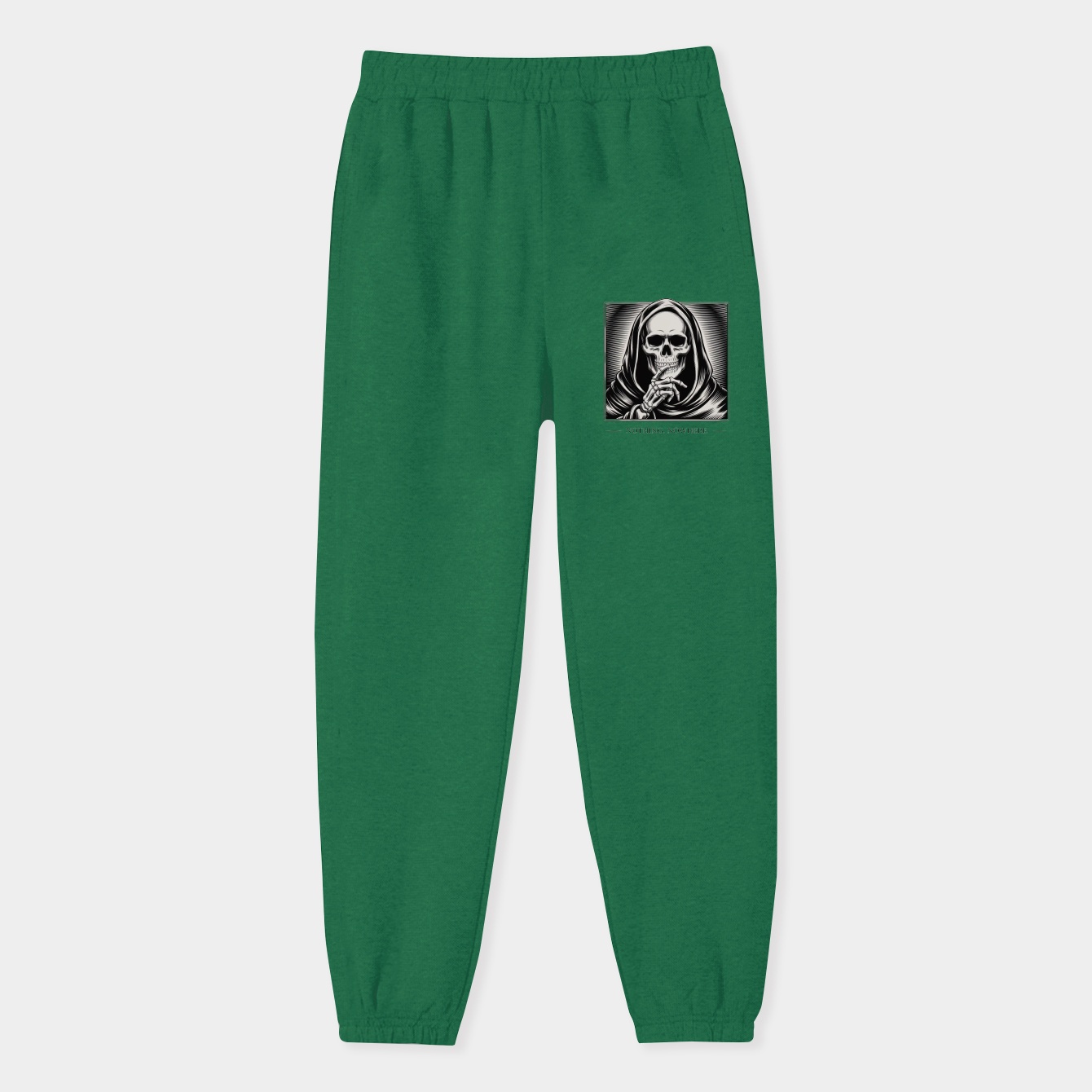 reaper nothing nowhere Women's Sweatpants