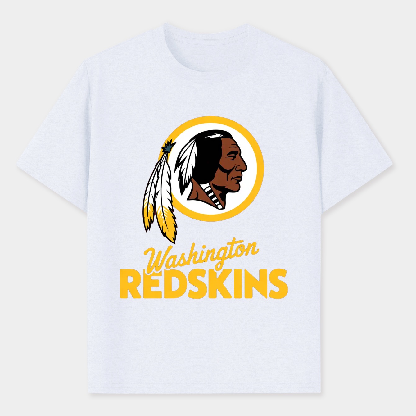 washington-commanders redskins logo Men's Performance Athletic T-Shirt