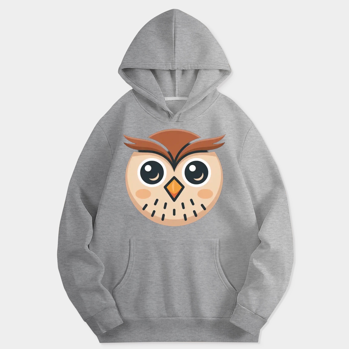 Hooty - happy