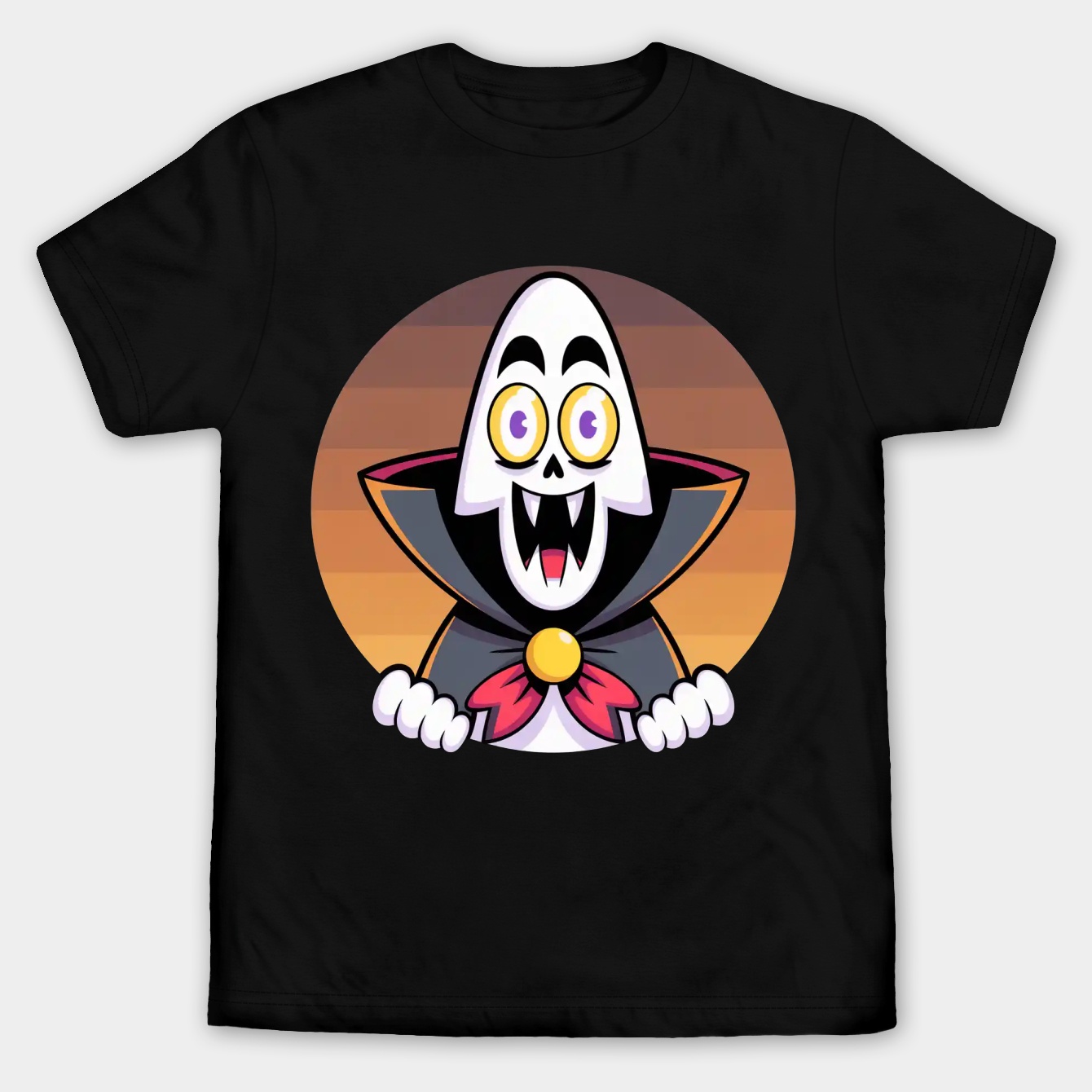 king with bold expression Men's Big & Tall T-shirt