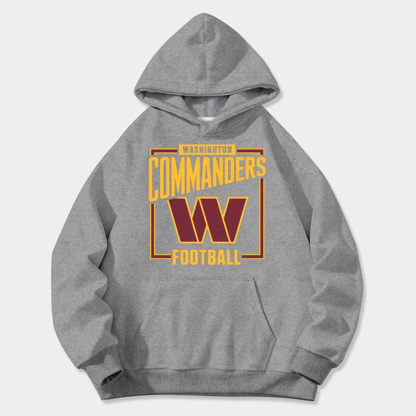 Vintage Washington Football Commanders Redskins Hail