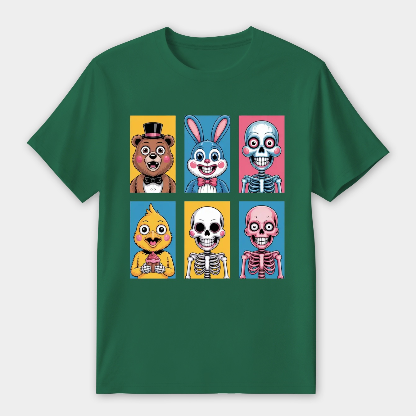 fnaf security breach Women's Premium Soft T-Shirt