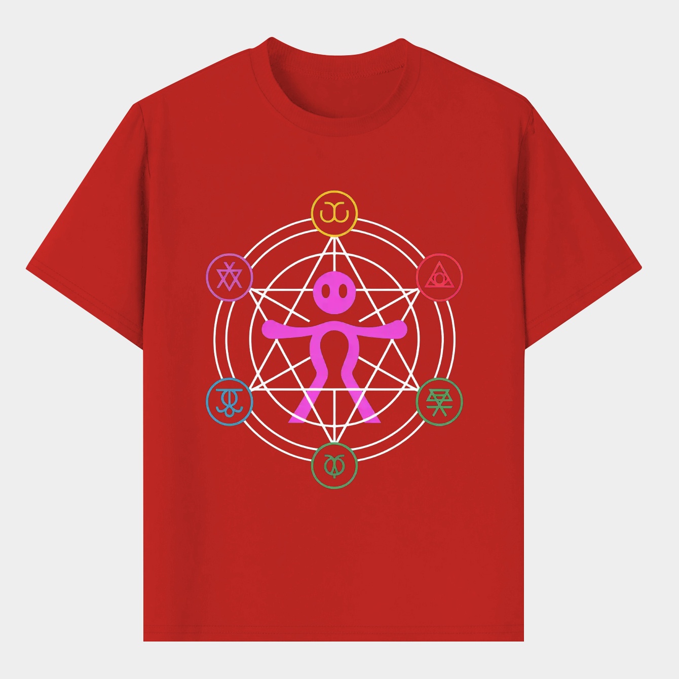 Glyph Magic Men's T-Shirt