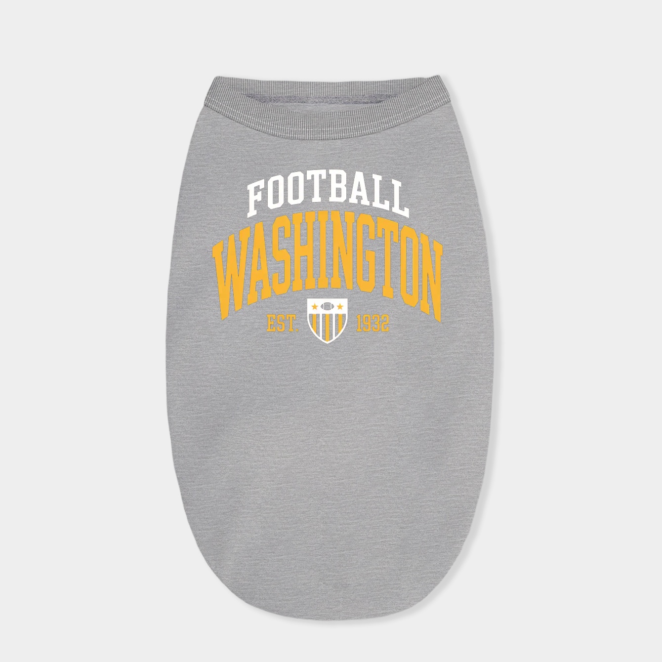 Washington Commanders Dog Shirt