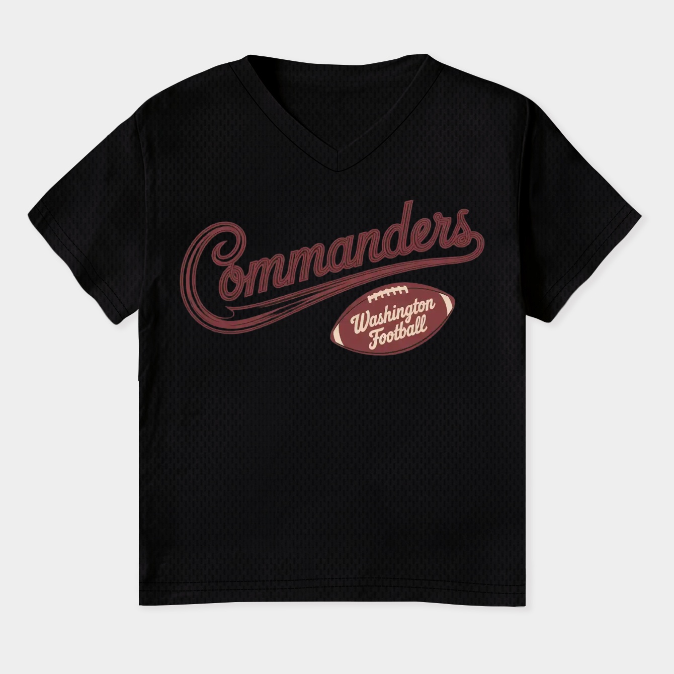 Retro Commanders Women's Plus Size V-Neck T-Shirt