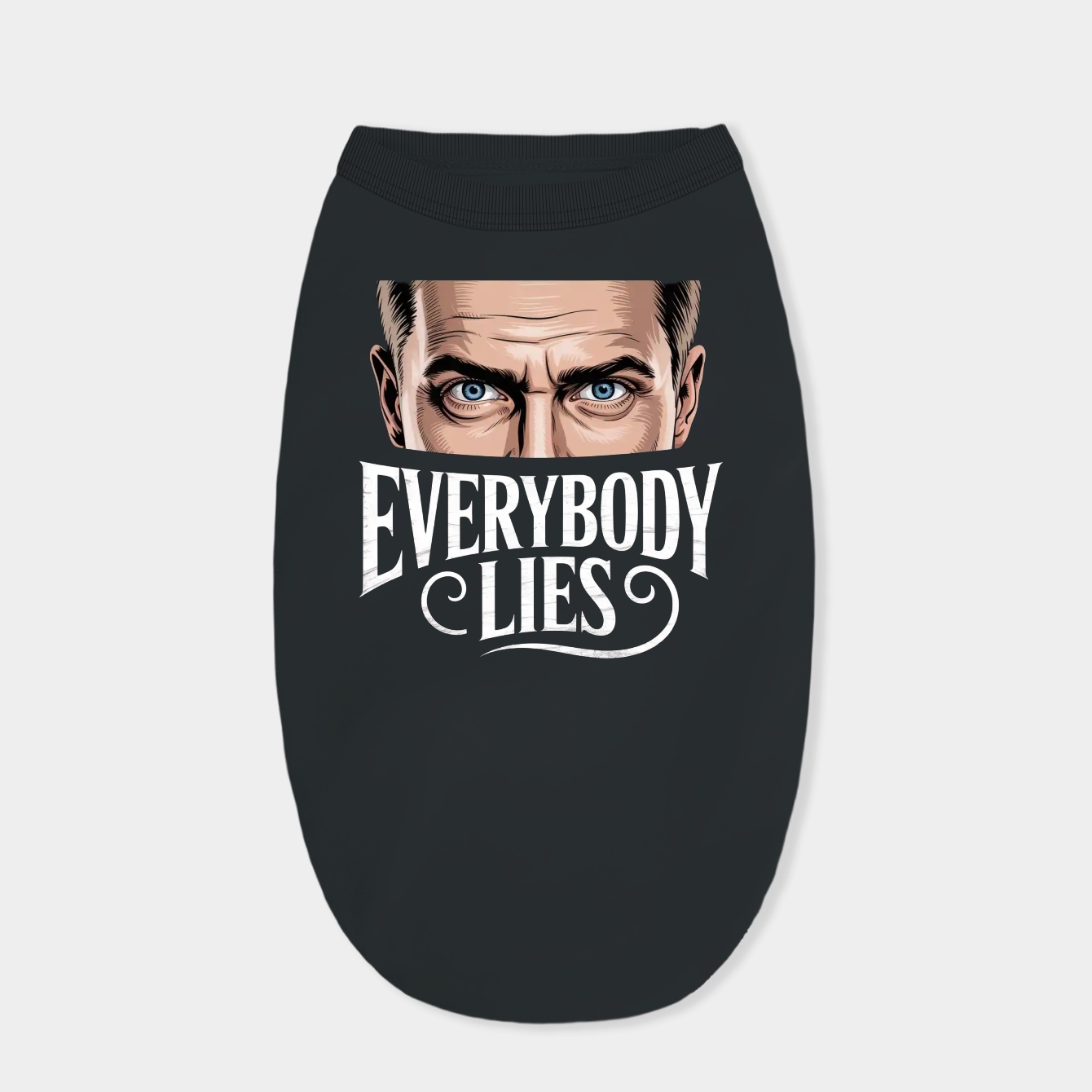 Everybody lies. Dog Shirt