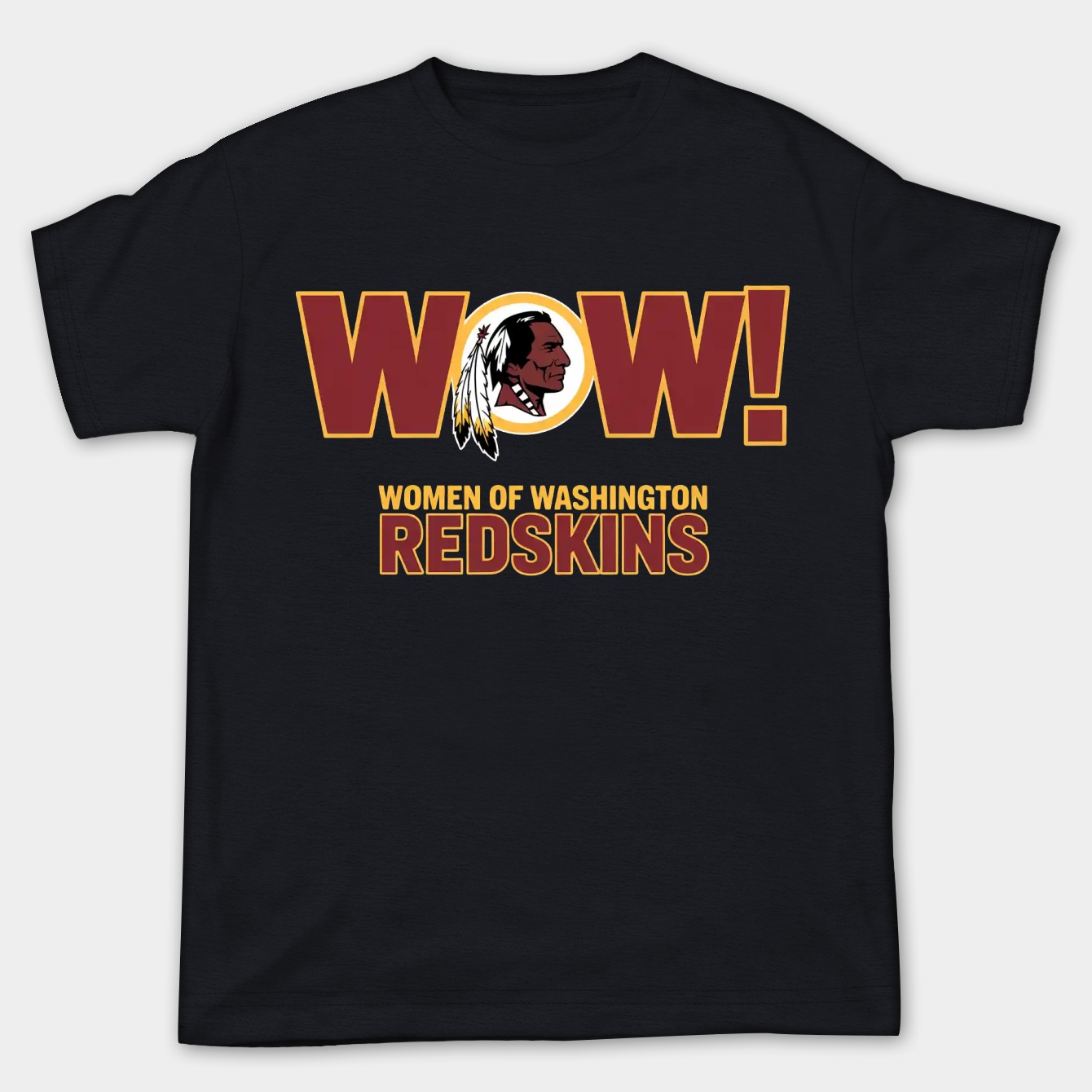 Washington Redskins Women of Washington