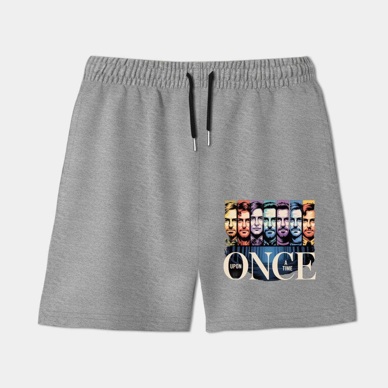 ONCE Upon a Time Women's Shorts