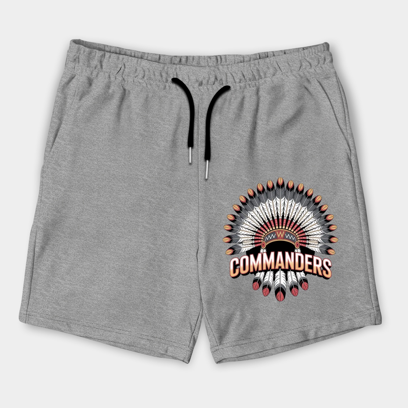 Washington Commanders Men's Shorts