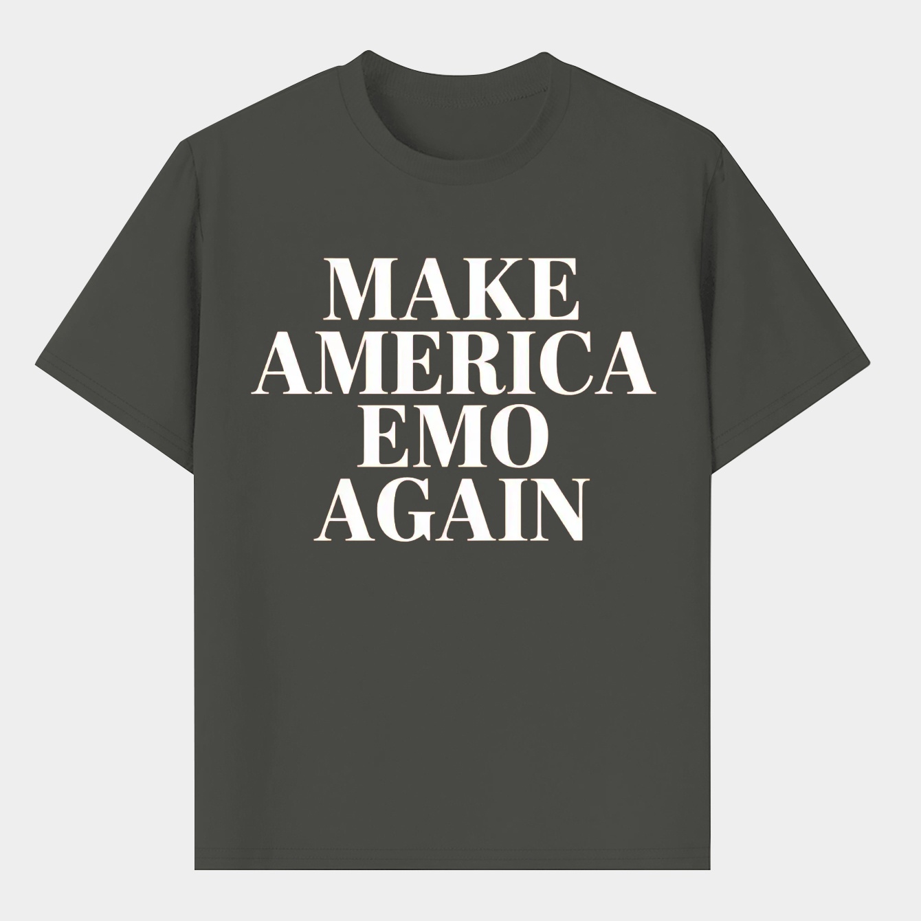 Make America Emo Again Men's T-Shirt