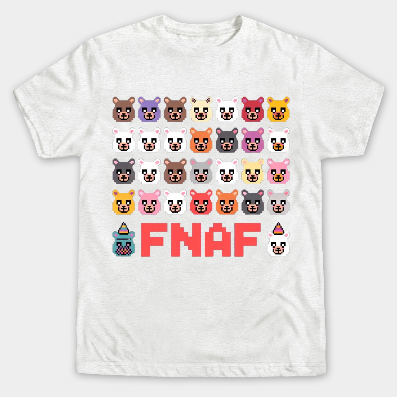 20 Nights at Freddy's