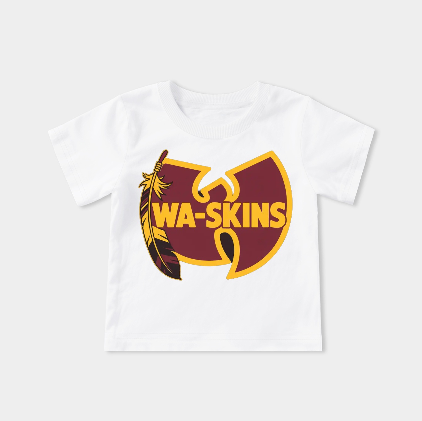 Washington Commanders Youth Classic T-Shirt