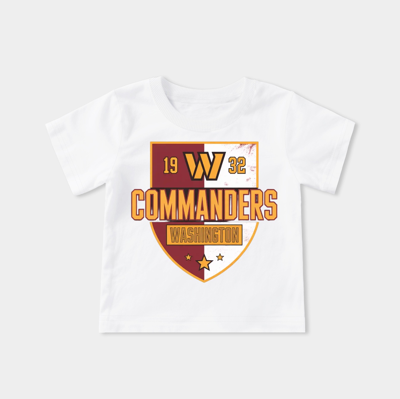 Washington-commanders V.7 #93 Youth Classic T-Shirt