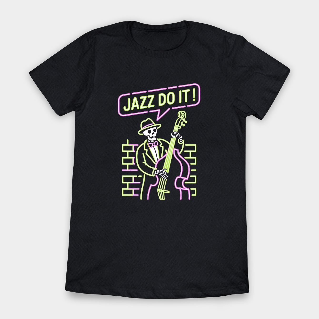 Jazz do it! Women's T-Shirt