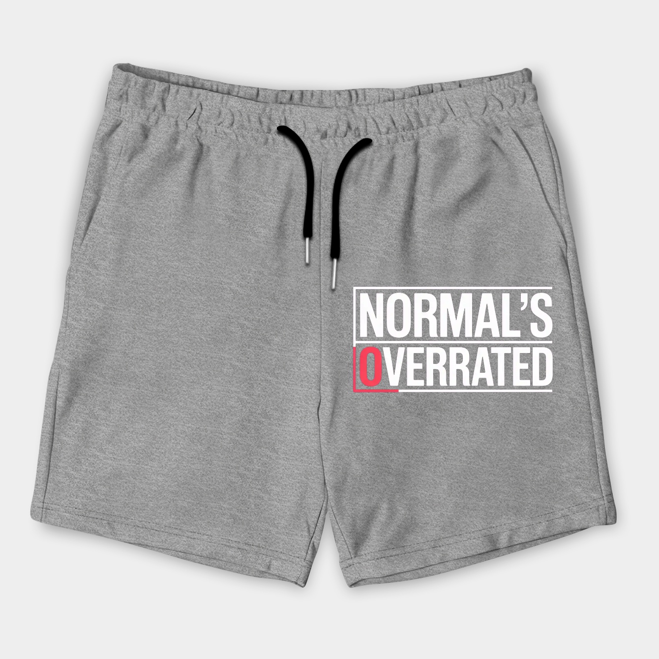 normal's - normal is overrated
