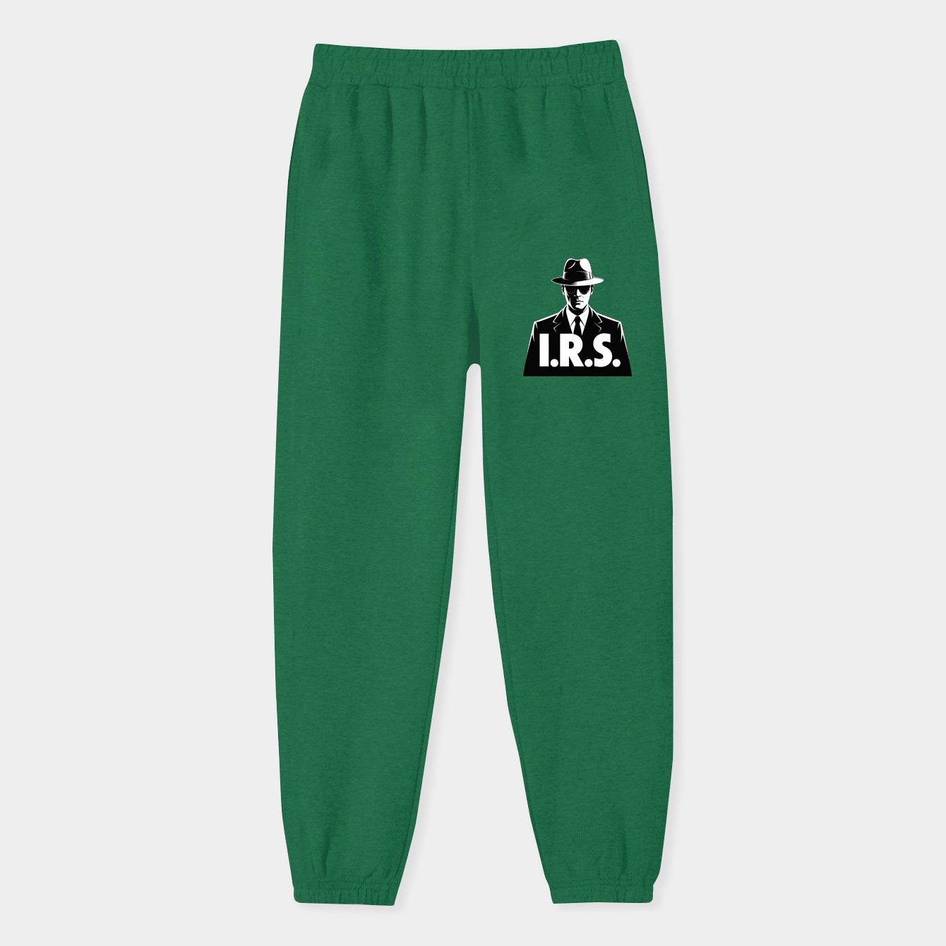 IRS Record Label Women's Sweatpants