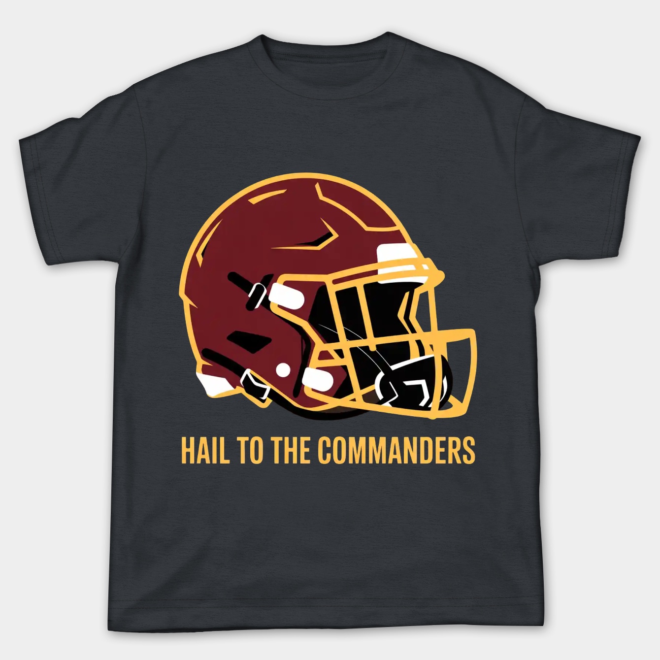 Washington Commanders Women's Plus Size T-shirt