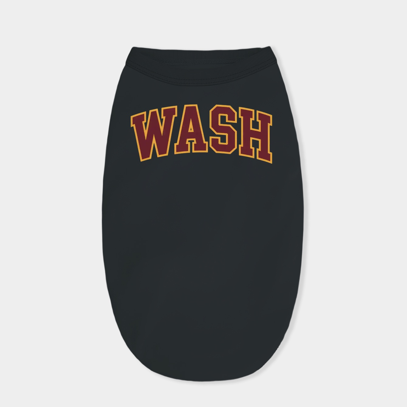 DC LYFE: WASH Dog Shirt