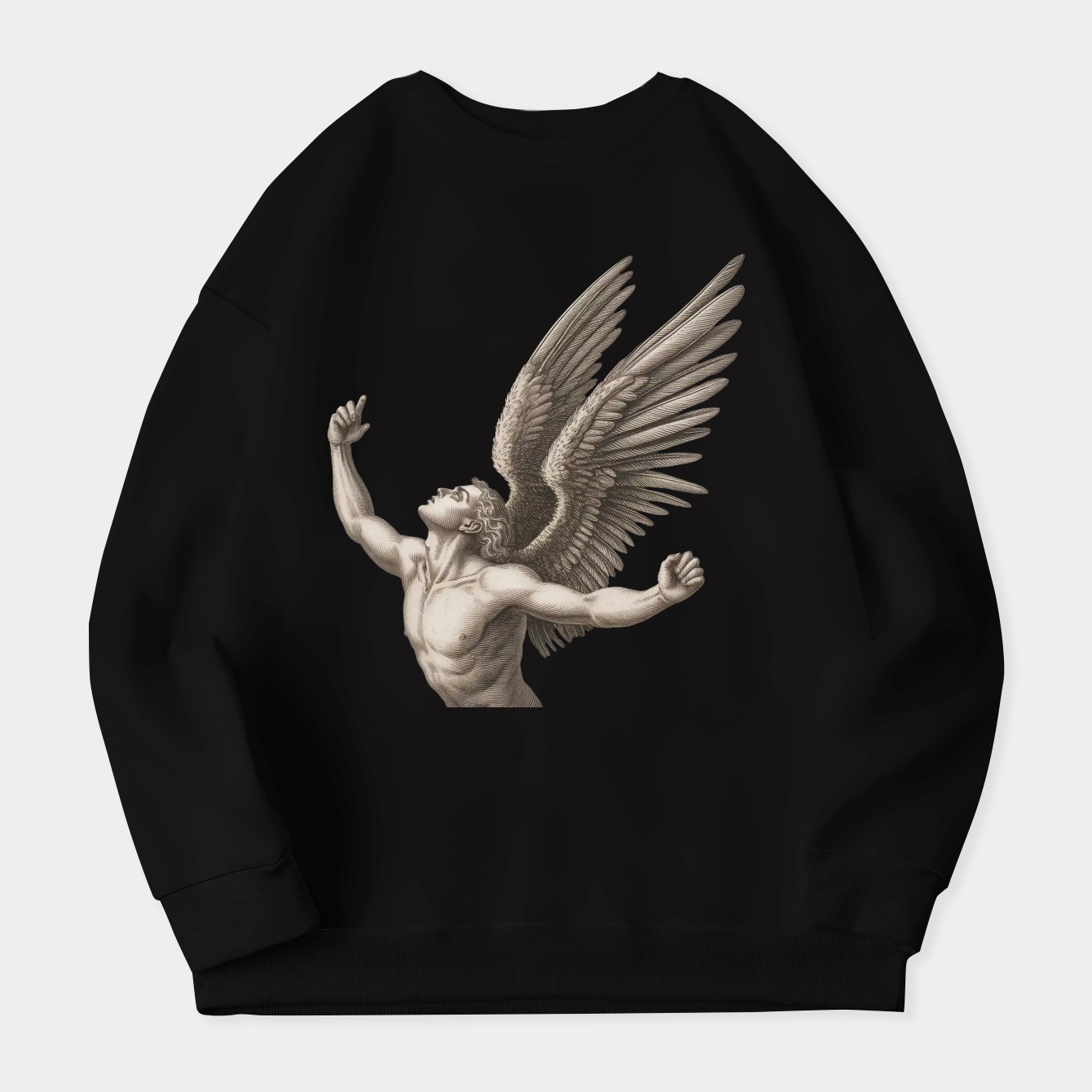 Icarus Original Women's Crewneck Sweatshirt