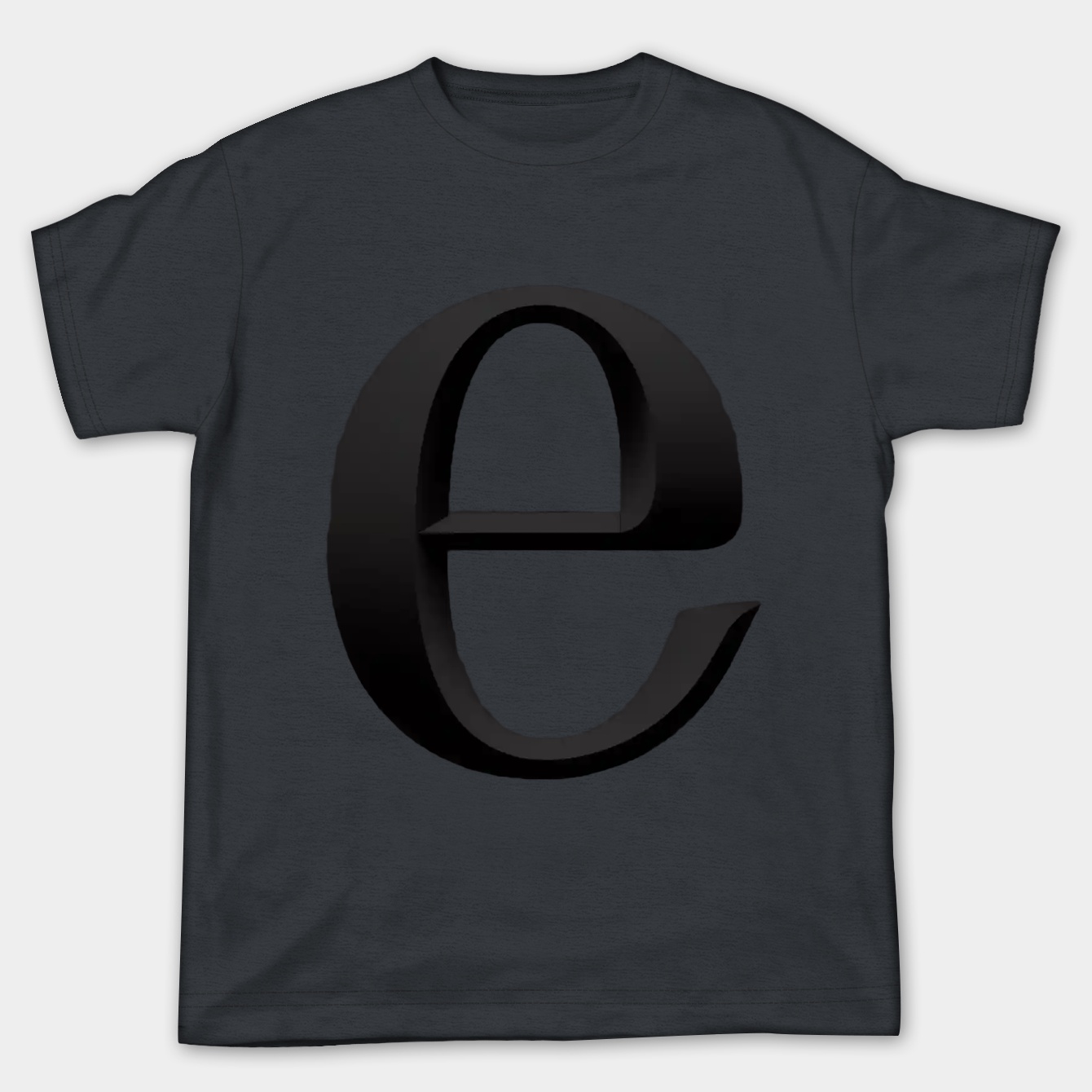 ecco2k e album cover Women's Plus Size T-shirt