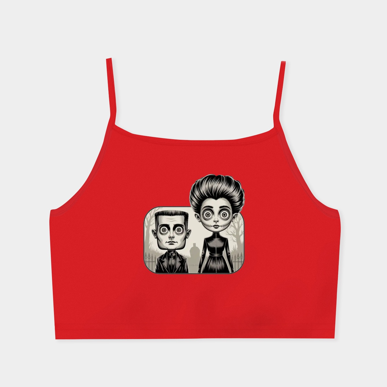 Corpse Bride of Frankenstein